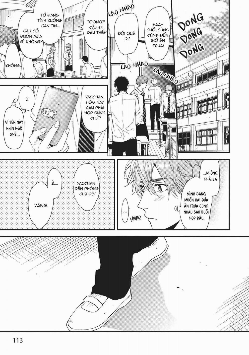 Câu Lạc Bộ Nhiếp Ảnh 14 trang 6