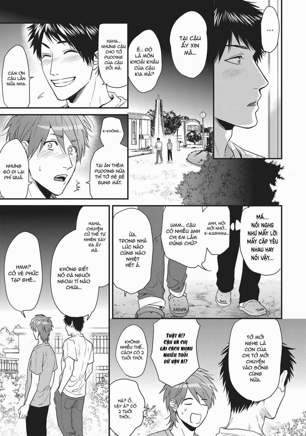 Câu Lạc Bộ Nhiếp Ảnh 15 trang 6