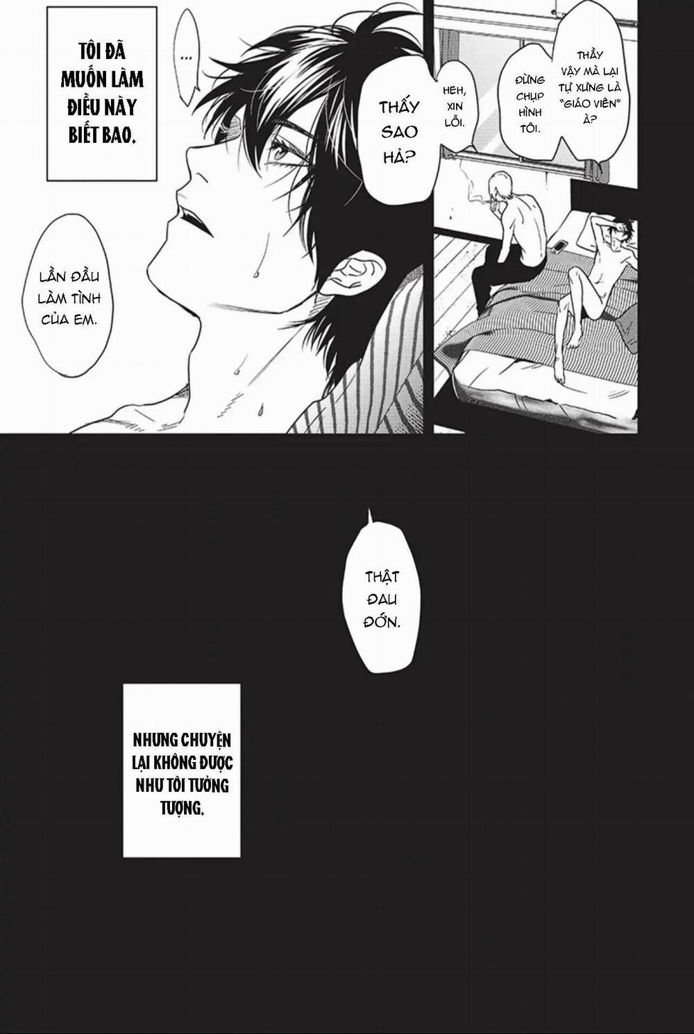 Câu Lạc Bộ Nhiếp Ảnh 16 trang 3