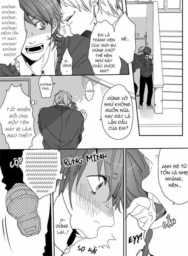 Câu Lạc Bộ Nhiếp Ảnh 2 trang 0