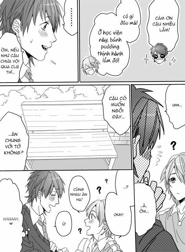 Câu Lạc Bộ Nhiếp Ảnh 2 trang 12