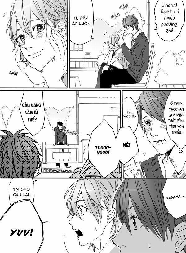 Câu Lạc Bộ Nhiếp Ảnh 2 trang 13