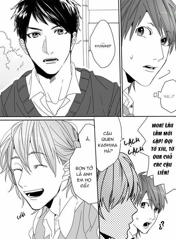 Câu Lạc Bộ Nhiếp Ảnh 2 trang 14