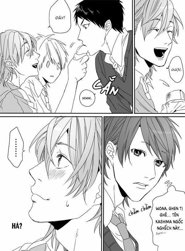 Câu Lạc Bộ Nhiếp Ảnh 2 trang 16