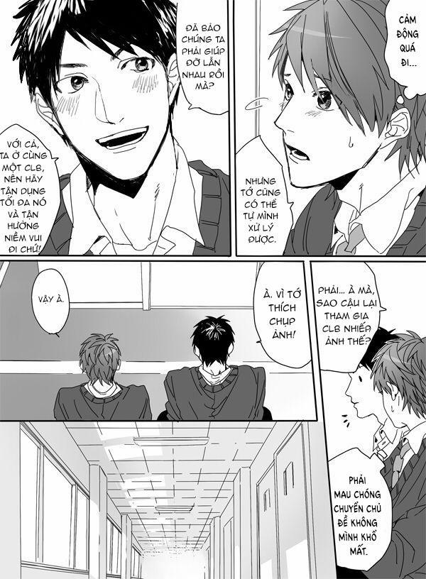 Câu Lạc Bộ Nhiếp Ảnh 2 trang 3