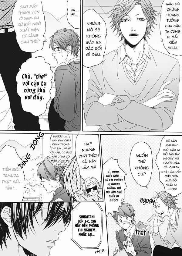 Câu Lạc Bộ Nhiếp Ảnh 3 trang 10