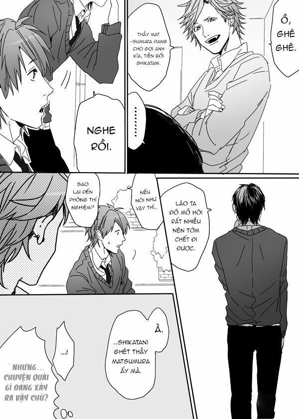 Câu Lạc Bộ Nhiếp Ảnh 3 trang 11