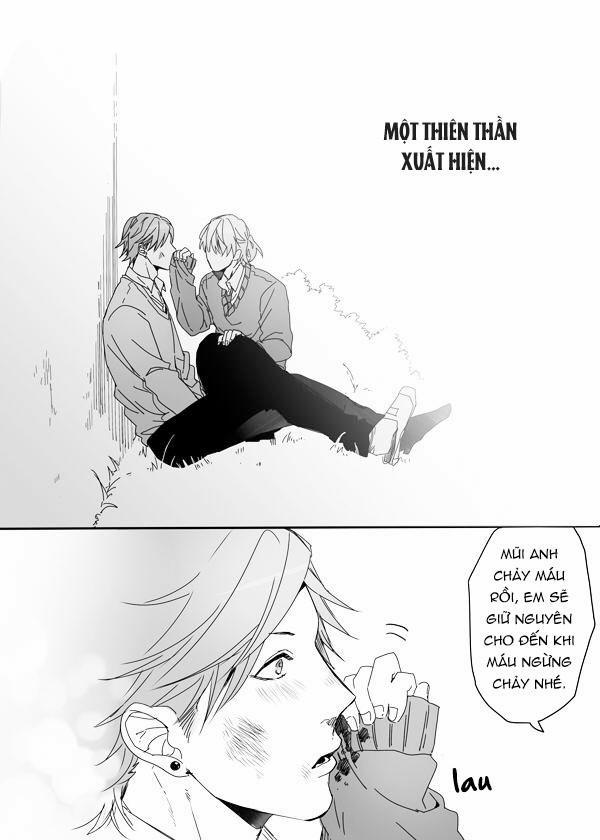 Câu Lạc Bộ Nhiếp Ảnh 3 trang 16