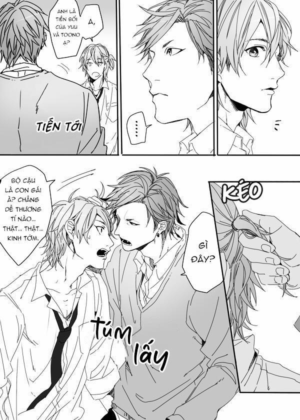 Câu Lạc Bộ Nhiếp Ảnh 3 trang 21