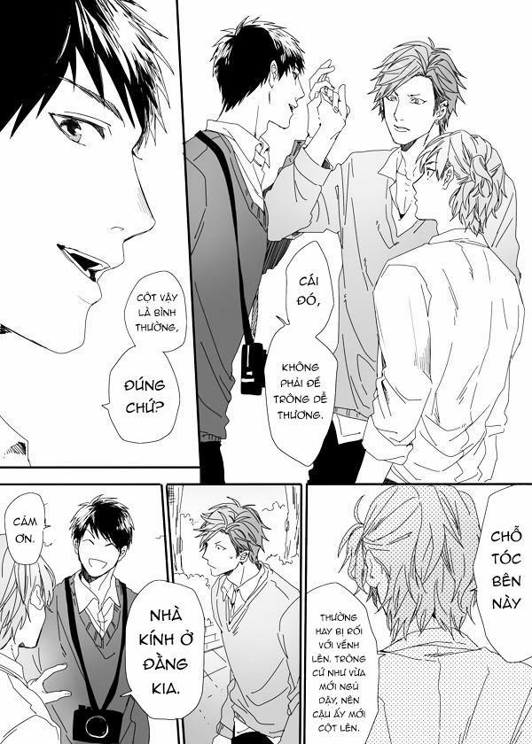 Câu Lạc Bộ Nhiếp Ảnh 3 trang 23