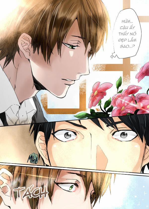 Câu Lạc Bộ Nhiếp Ảnh 3 trang 29