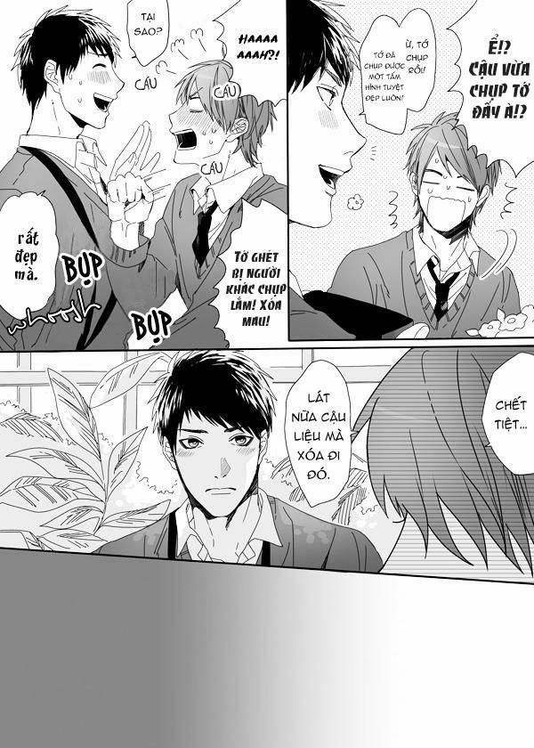 Câu Lạc Bộ Nhiếp Ảnh 3 trang 30