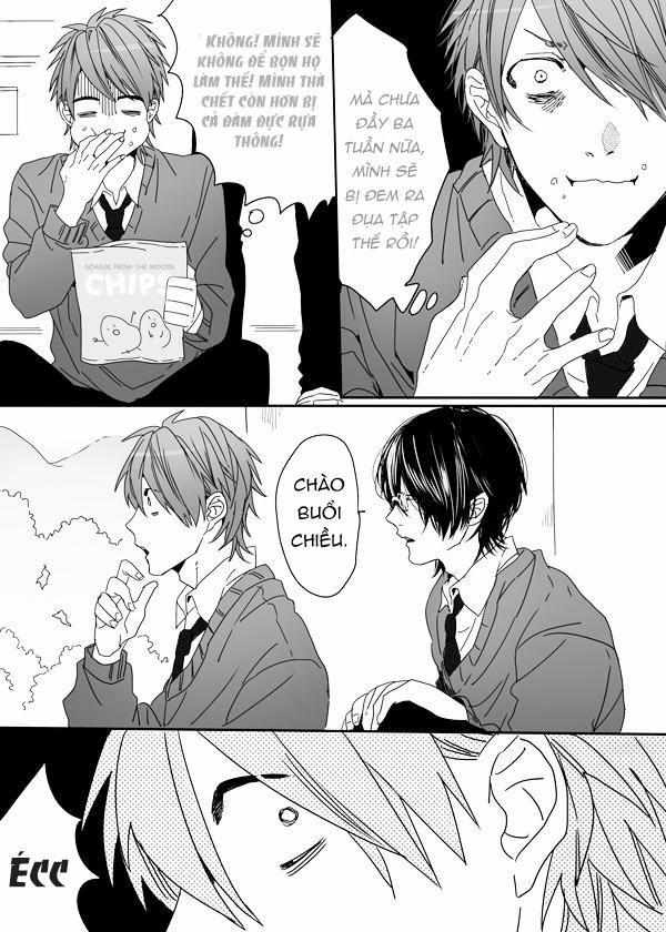 Câu Lạc Bộ Nhiếp Ảnh 3 trang 7