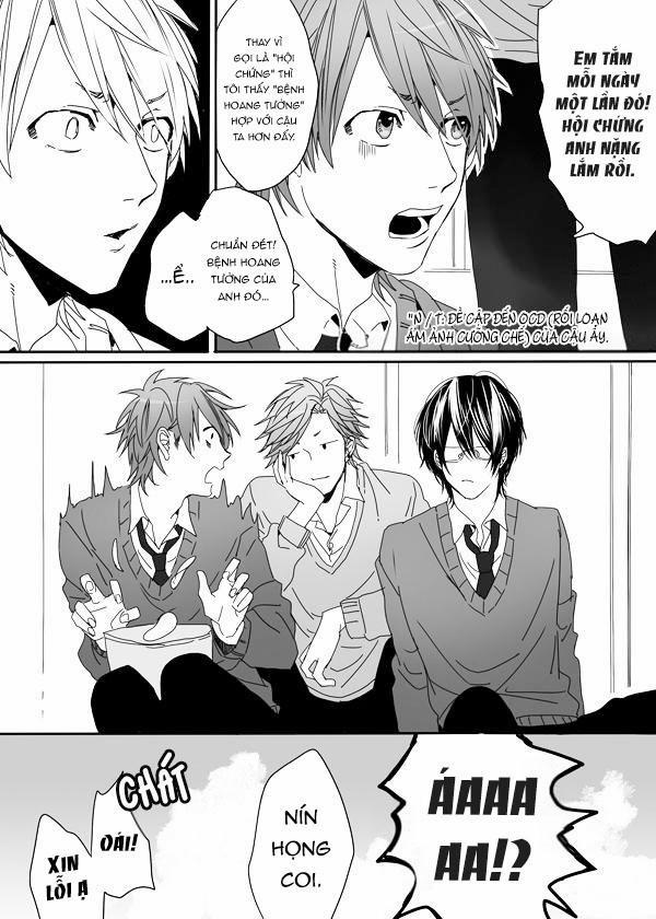 Câu Lạc Bộ Nhiếp Ảnh 3 trang 9