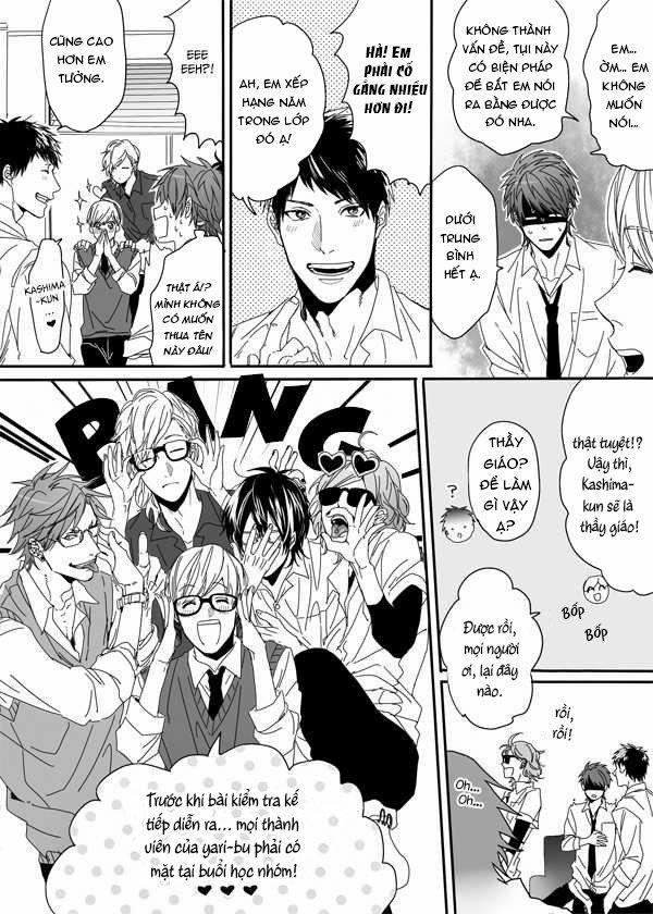 Câu Lạc Bộ Nhiếp Ảnh 4.1 trang 10