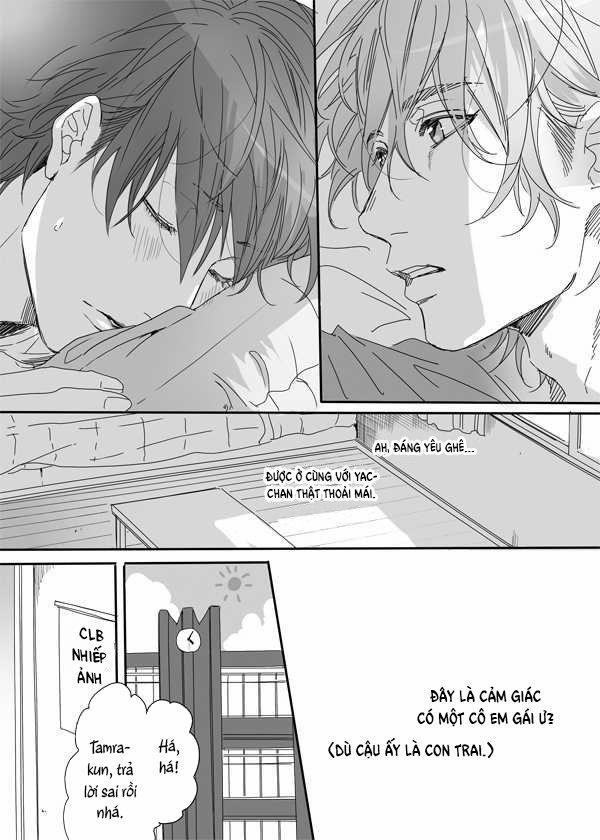 Câu Lạc Bộ Nhiếp Ảnh 4.1 trang 17