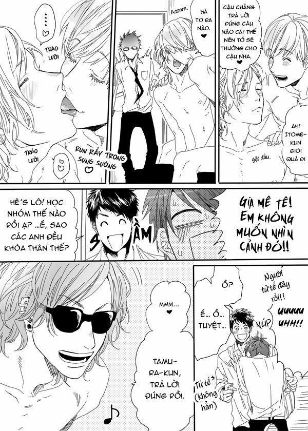 Câu Lạc Bộ Nhiếp Ảnh 4.1 trang 19