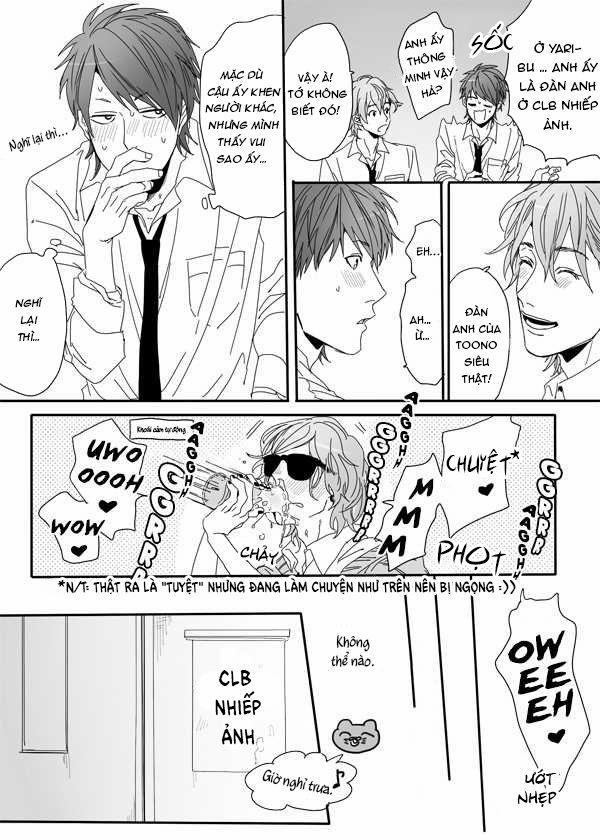 Câu Lạc Bộ Nhiếp Ảnh 4.1 trang 8