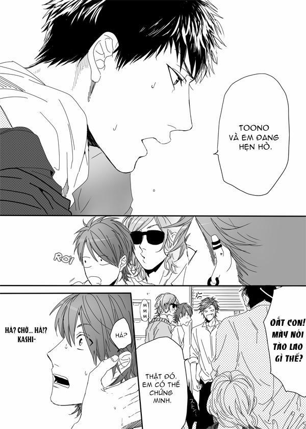 Câu Lạc Bộ Nhiếp Ảnh 5 trang 12