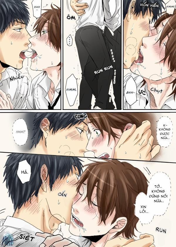 Câu Lạc Bộ Nhiếp Ảnh 5 trang 14