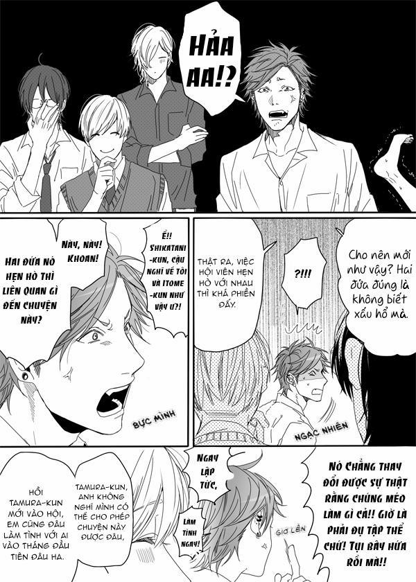 Câu Lạc Bộ Nhiếp Ảnh 5 trang 16