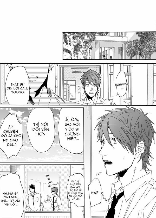 Câu Lạc Bộ Nhiếp Ảnh 5 trang 18