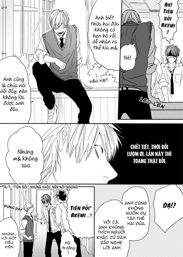 Câu Lạc Bộ Nhiếp Ảnh 5 trang 20