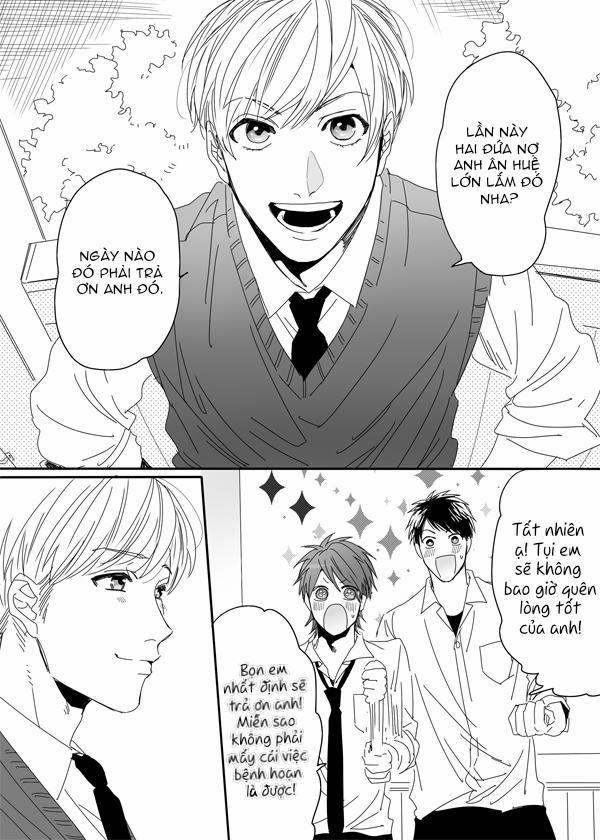 Câu Lạc Bộ Nhiếp Ảnh 5 trang 21