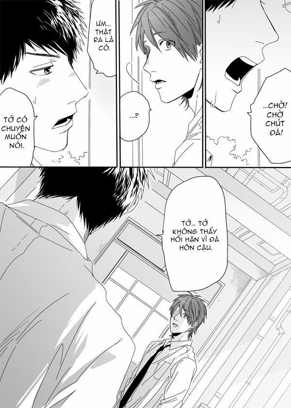 Câu Lạc Bộ Nhiếp Ảnh 5 trang 23