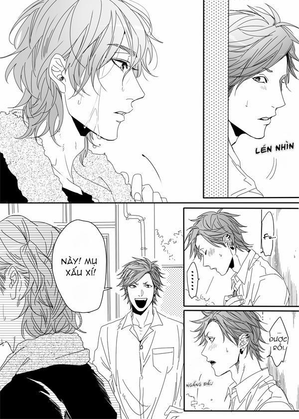 Câu Lạc Bộ Nhiếp Ảnh 5 trang 30