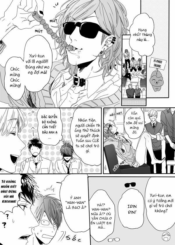 Câu Lạc Bộ Nhiếp Ảnh 5 trang 5