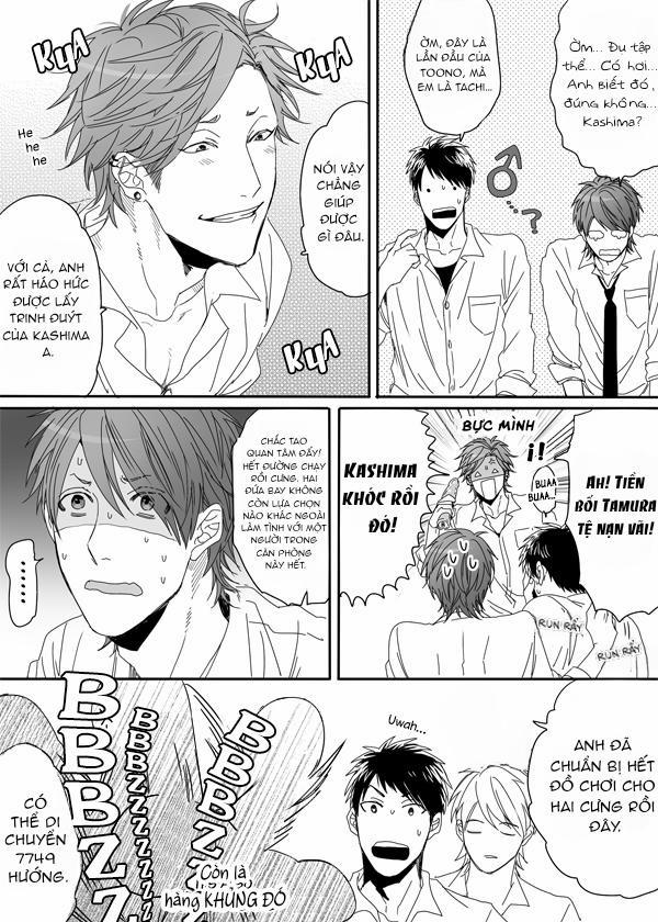 Câu Lạc Bộ Nhiếp Ảnh 5 trang 9