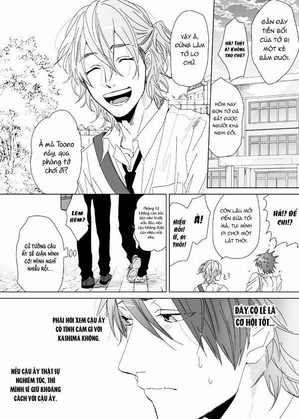 Câu Lạc Bộ Nhiếp Ảnh 6.1 trang 21