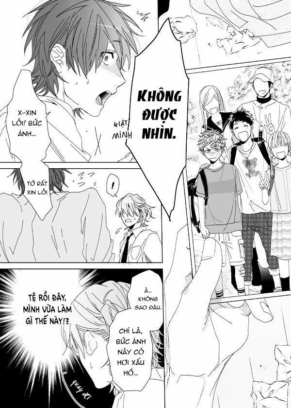 Câu Lạc Bộ Nhiếp Ảnh 6.1 trang 23