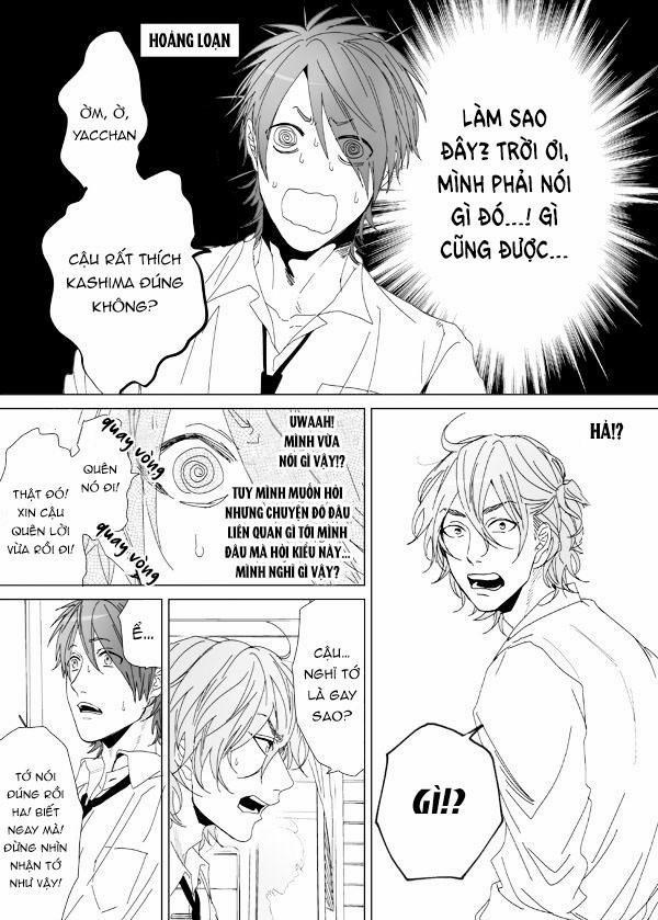 Câu Lạc Bộ Nhiếp Ảnh 6.1 trang 24