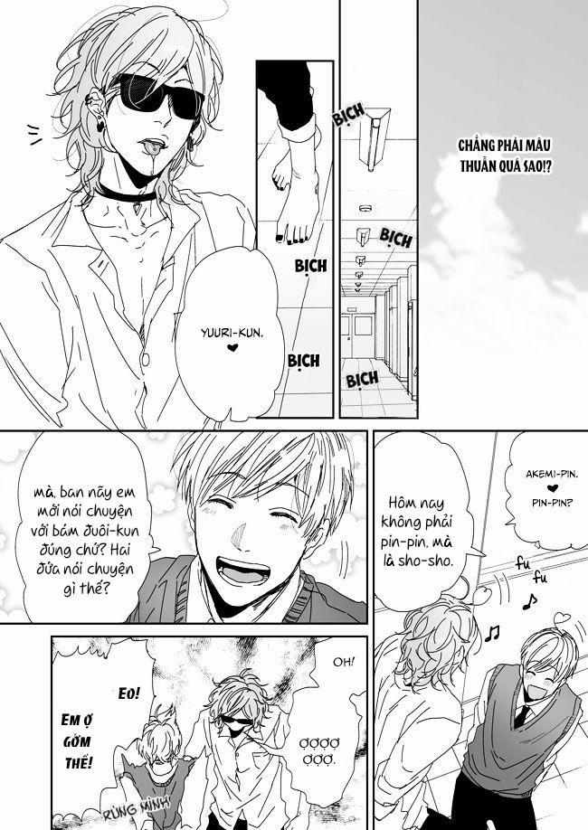 Câu Lạc Bộ Nhiếp Ảnh 6.2 trang 16