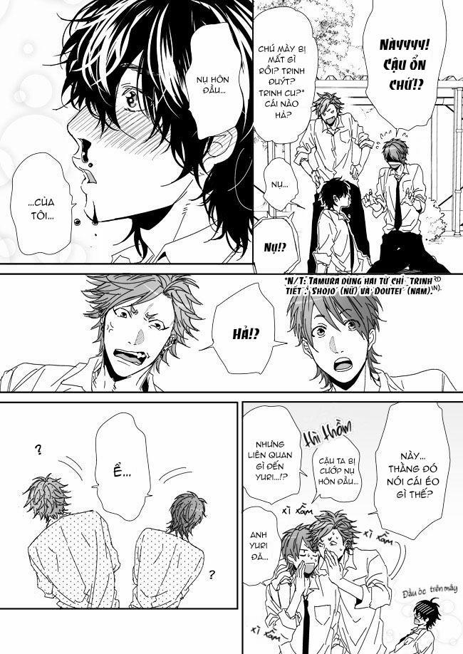 Câu Lạc Bộ Nhiếp Ảnh 6.2 trang 38