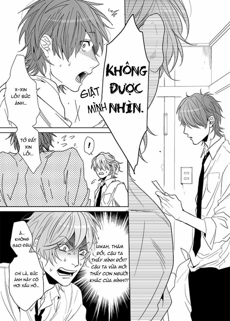 Câu Lạc Bộ Nhiếp Ảnh 7 trang 24