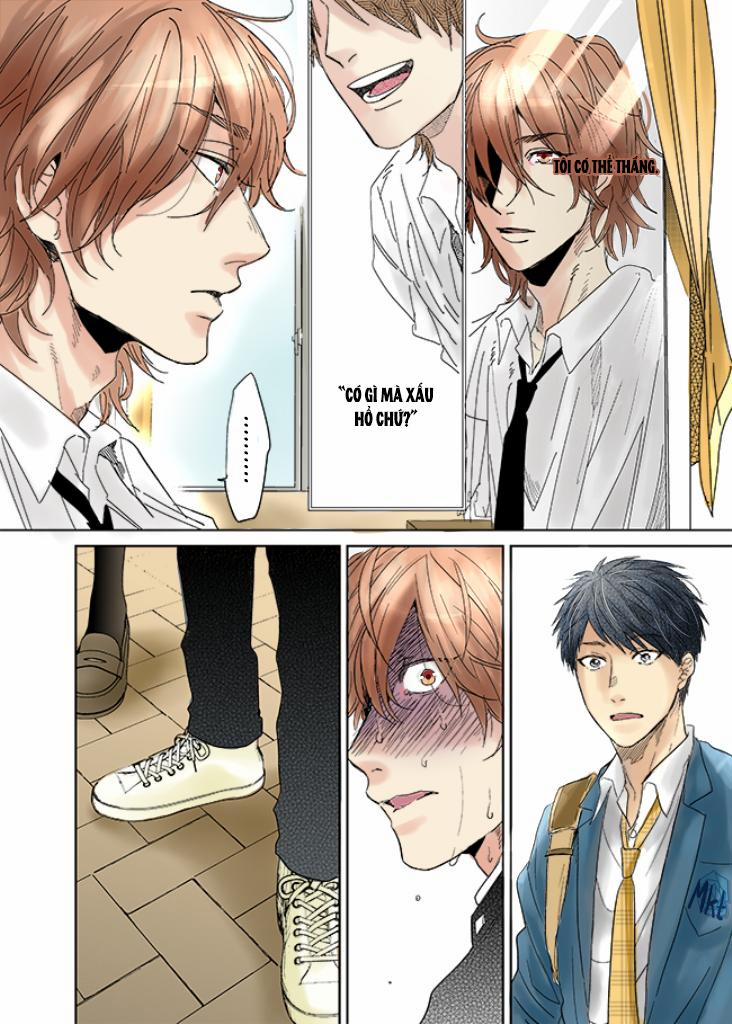 Câu Lạc Bộ Nhiếp Ảnh 7 trang 30