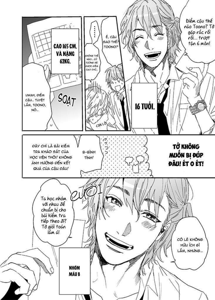 Câu Lạc Bộ Nhiếp Ảnh 7 trang 6