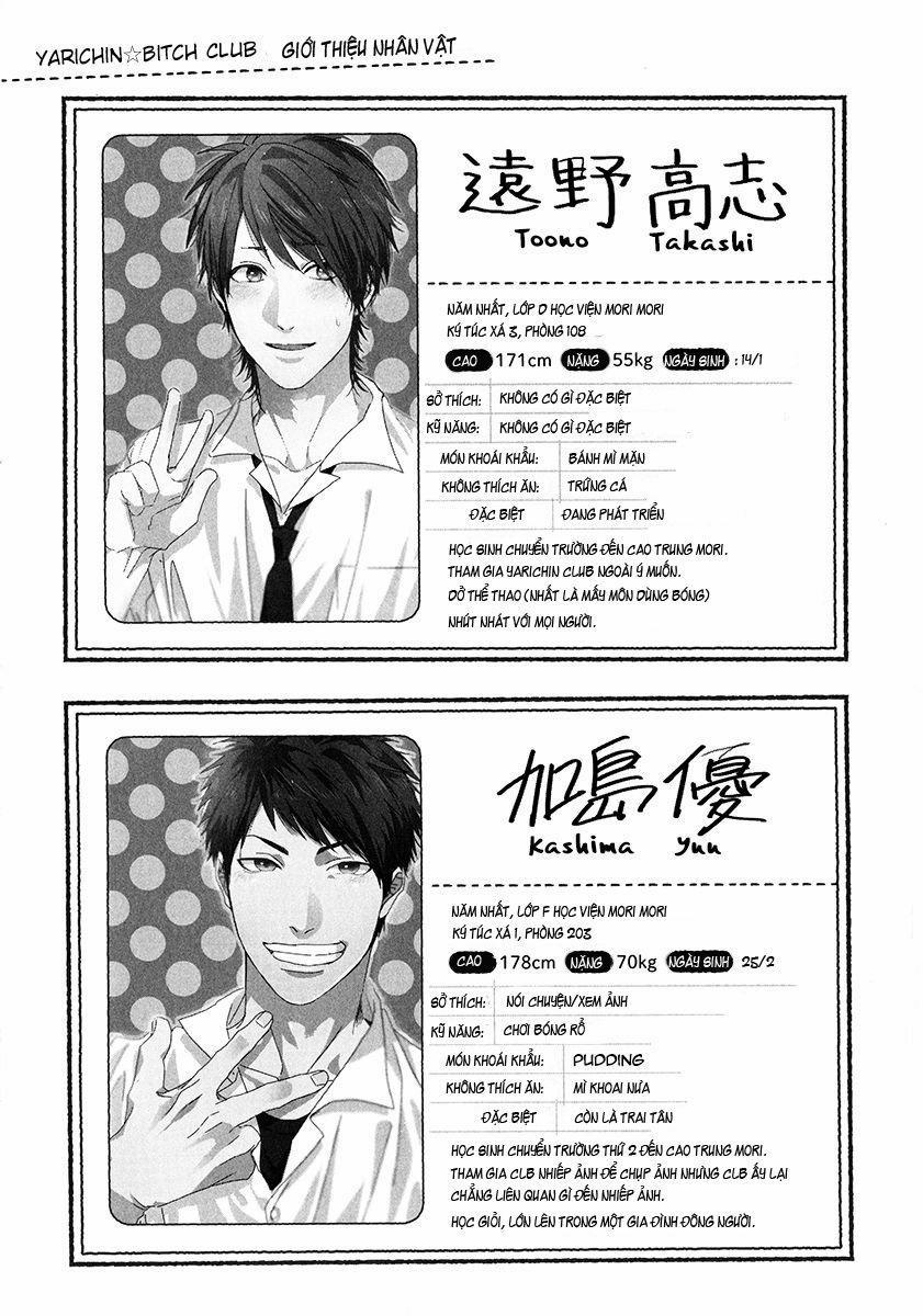 Câu Lạc Bộ Nhiếp Ảnh 8.5 trang 0