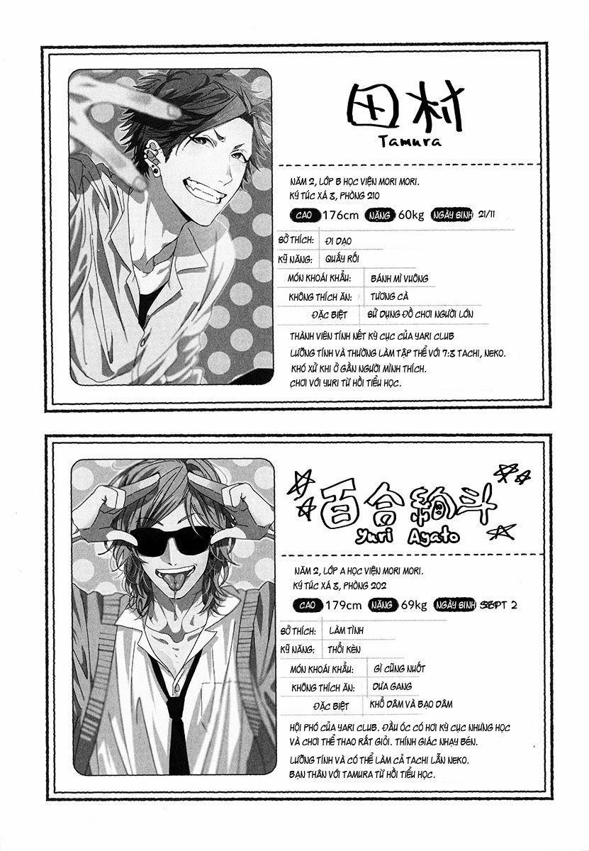 Câu Lạc Bộ Nhiếp Ảnh 8.6 trang 20