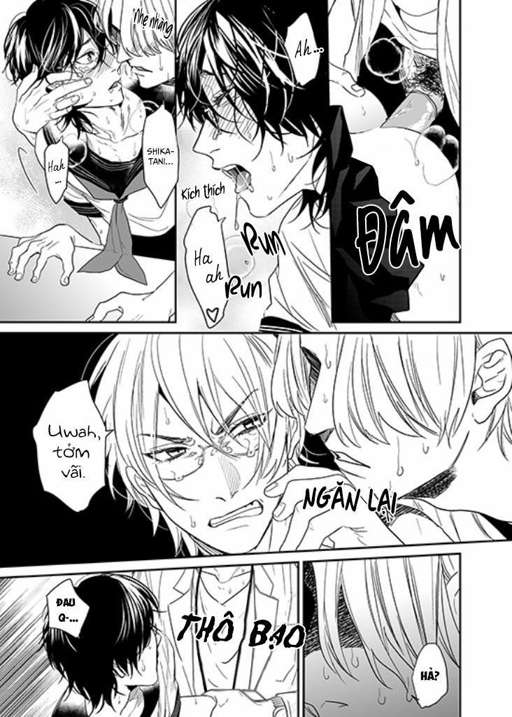 Câu Lạc Bộ Nhiếp Ảnh 8 trang 14