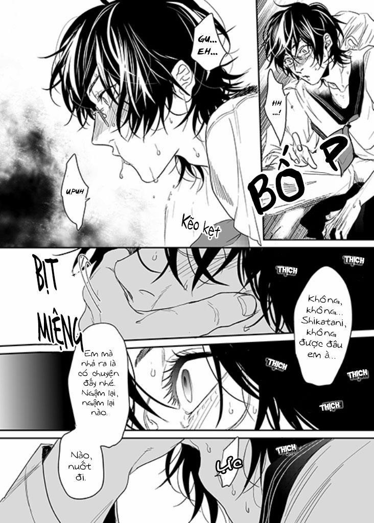 Câu Lạc Bộ Nhiếp Ảnh 8 trang 15