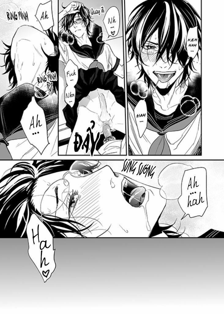 Câu Lạc Bộ Nhiếp Ảnh 8 trang 16