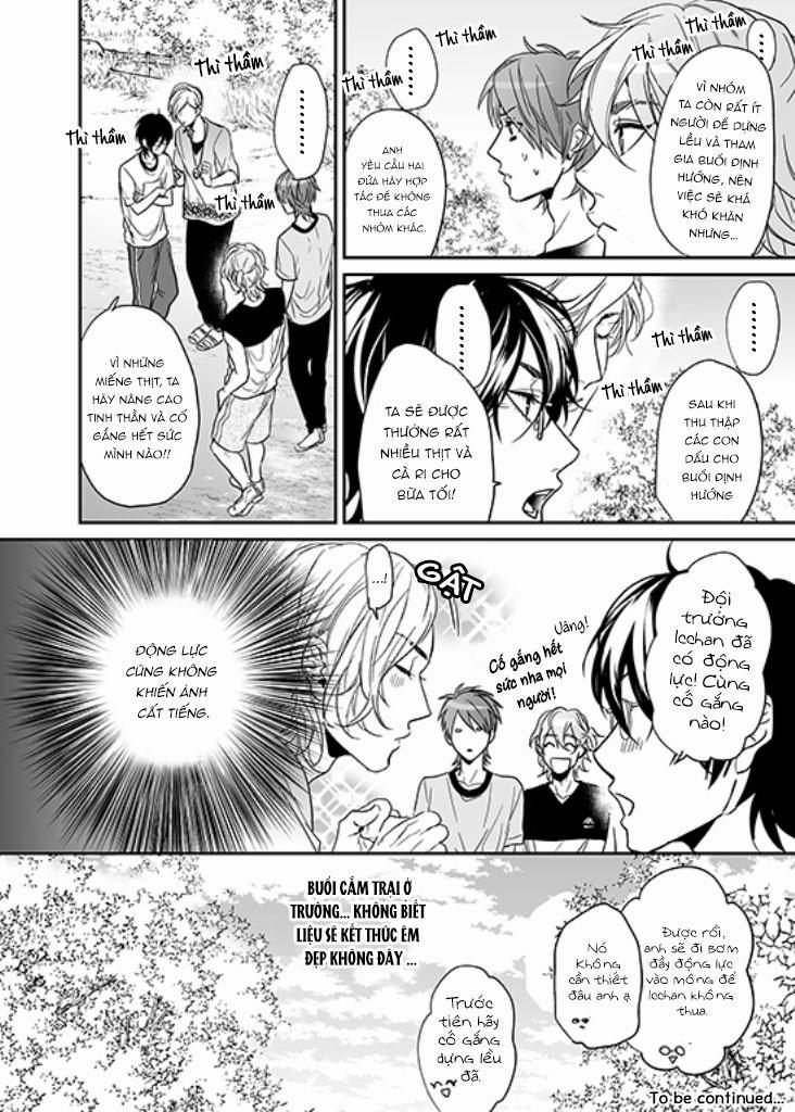 Câu Lạc Bộ Nhiếp Ảnh 8 trang 19