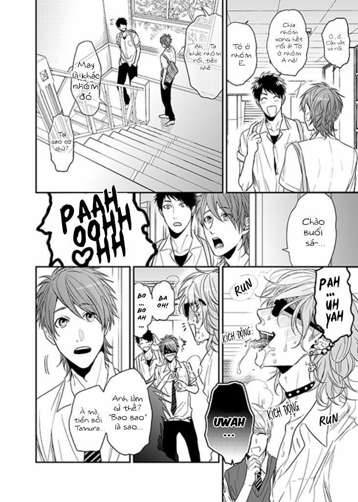 Câu Lạc Bộ Nhiếp Ảnh 8 trang 7