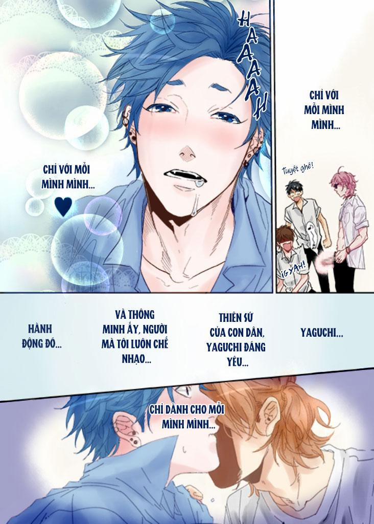 Câu Lạc Bộ Nhiếp Ảnh 8 trang 9