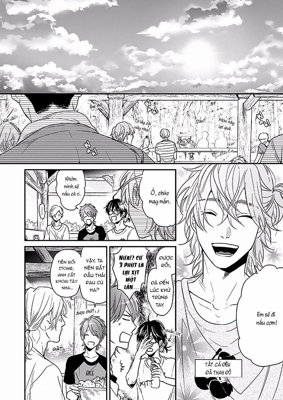 Câu Lạc Bộ Nhiếp Ảnh 9.1 trang 1