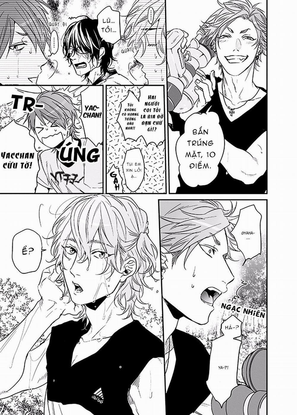 Câu Lạc Bộ Nhiếp Ảnh 9 trang 11